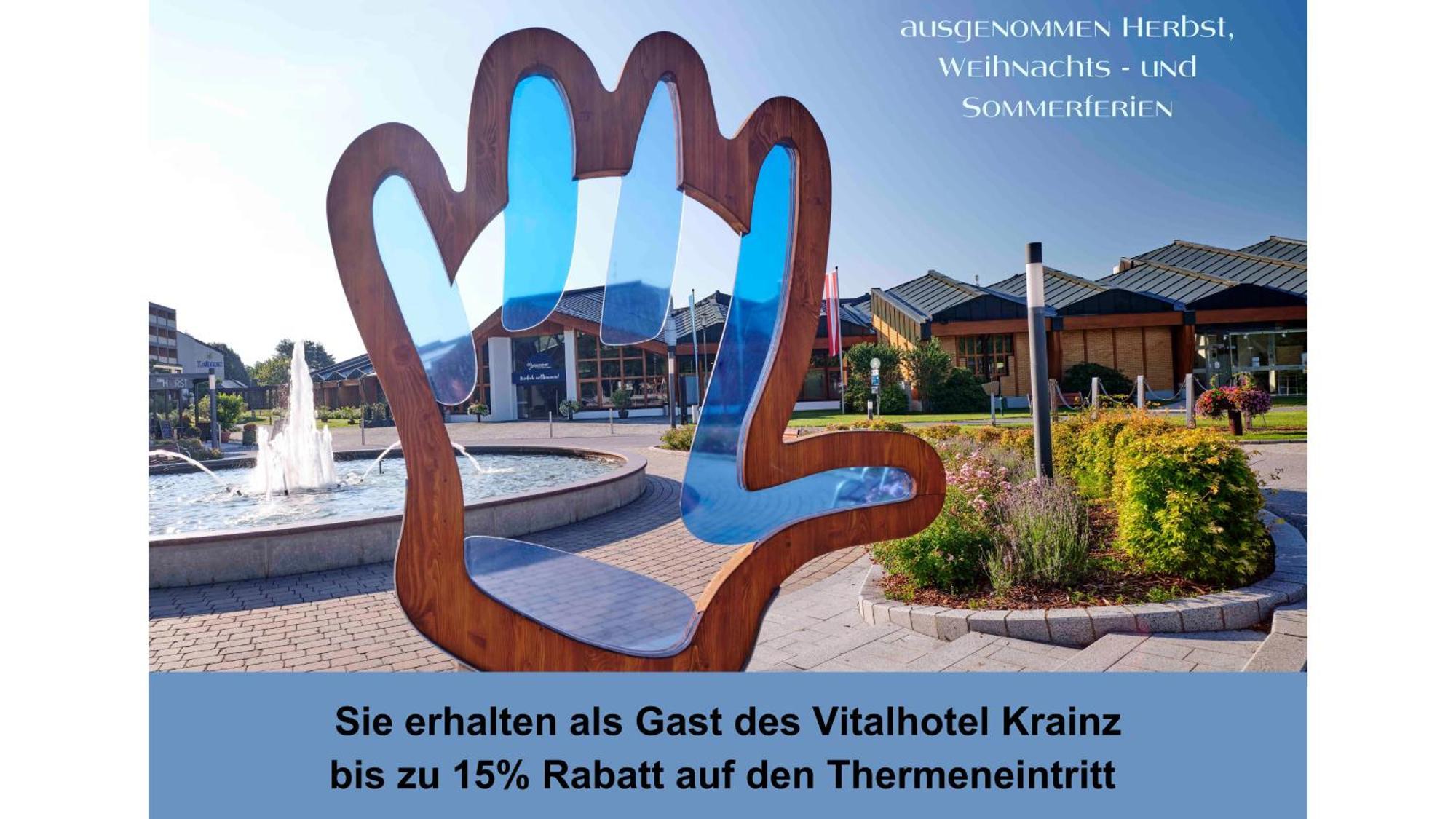 Vitalhotel Krainz ลอยแพร์ดอร์ฟ เบ เฟิร์สเทนเฟลด์ ภายนอก รูปภาพ