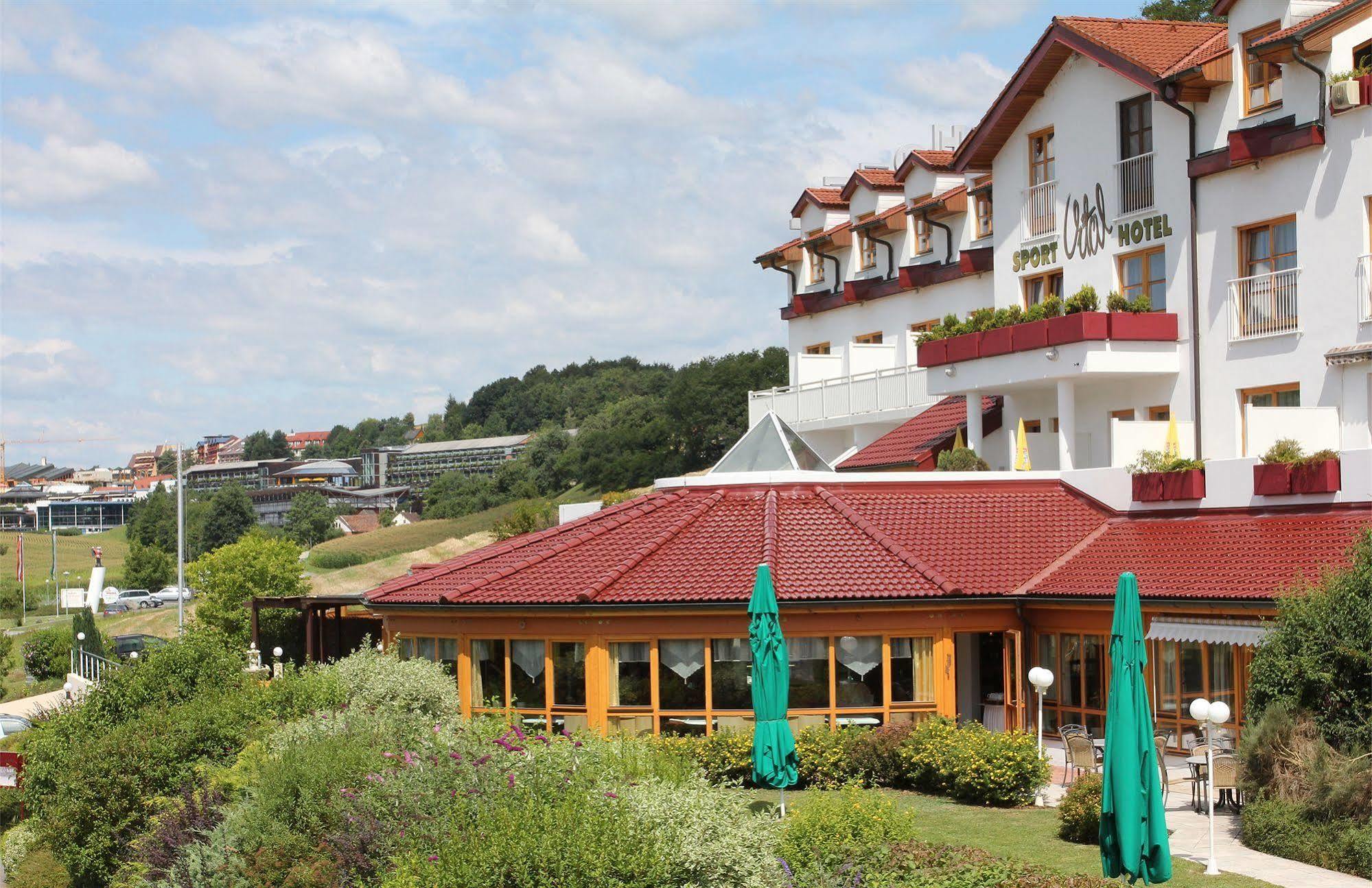 Vitalhotel Krainz ลอยแพร์ดอร์ฟ เบ เฟิร์สเทนเฟลด์ ภายนอก รูปภาพ