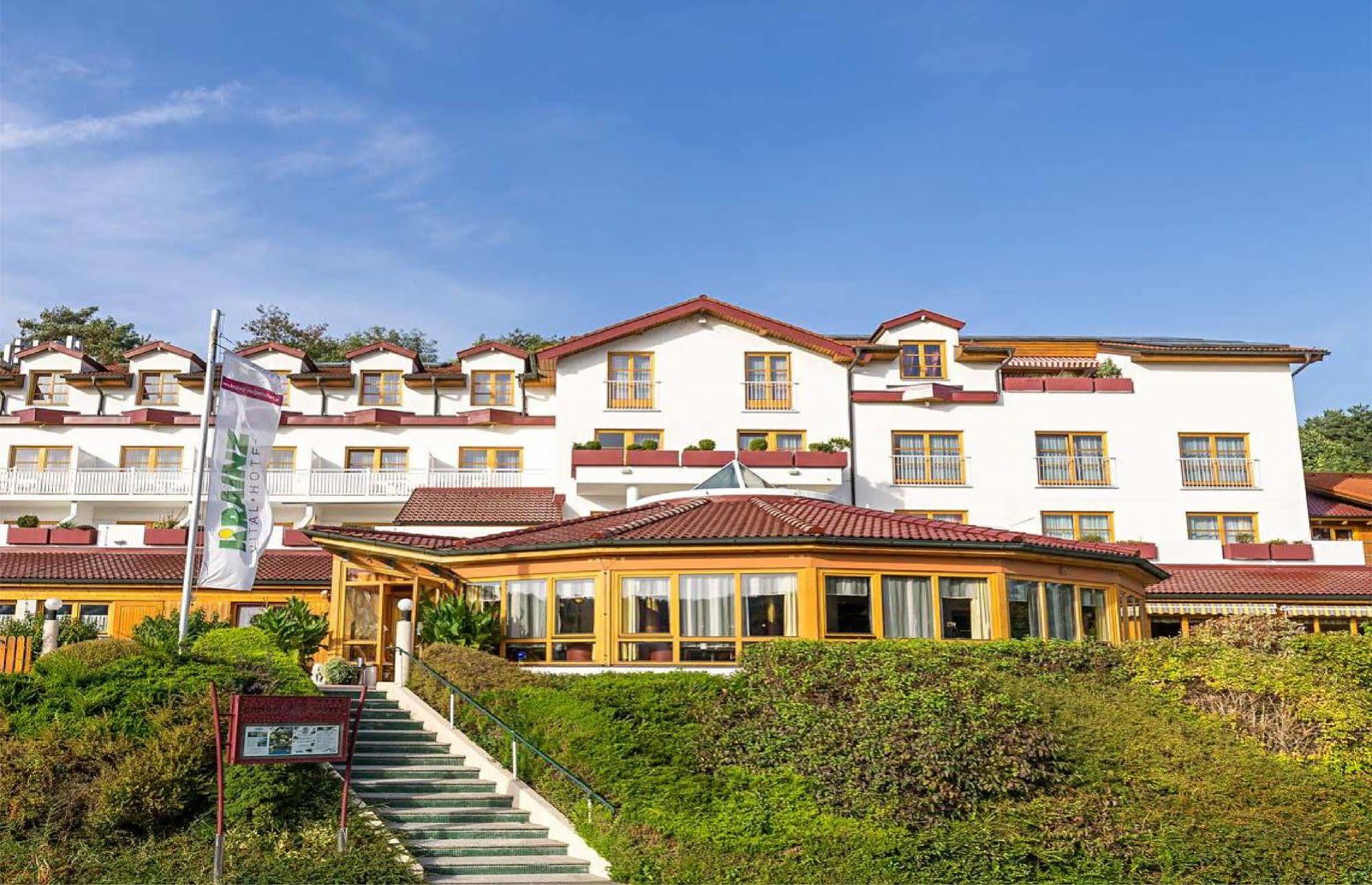 Vitalhotel Krainz ลอยแพร์ดอร์ฟ เบ เฟิร์สเทนเฟลด์ ภายนอก รูปภาพ